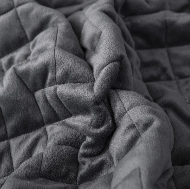 Adult Warm Comfortable Dropshipping Weighted Blanket