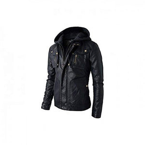 Motorbike Leather Jacket