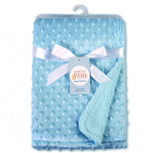 Baby Blanket & Swaddling Newborn Thermal Soft Fleece Blanket Solid Bedding Set Cotton Quilt