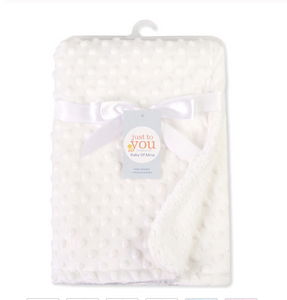 Baby Blanket & Swaddling Newborn Thermal Soft Fleece Blanket Solid Bedding Set Cotton Quilt