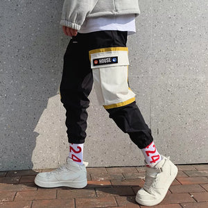 New Arrival Fashion Hip Hop Cargo Pants