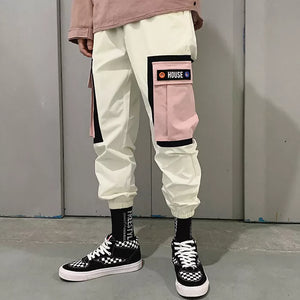 New Arrival Fashion Hip Hop Cargo Pants