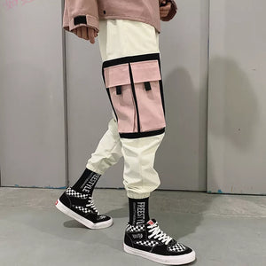 New Arrival Fashion Hip Hop Cargo Pants