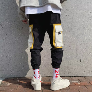 New Arrival Fashion Hip Hop Cargo Pants