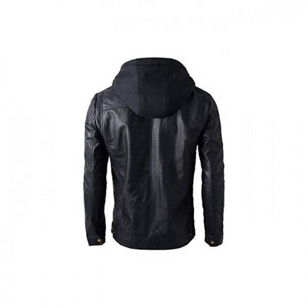 Motorbike Leather Jacket